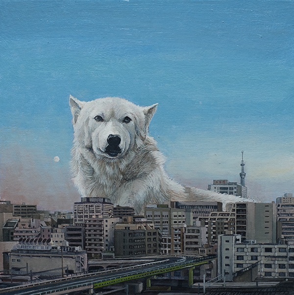 In the midst of a dream