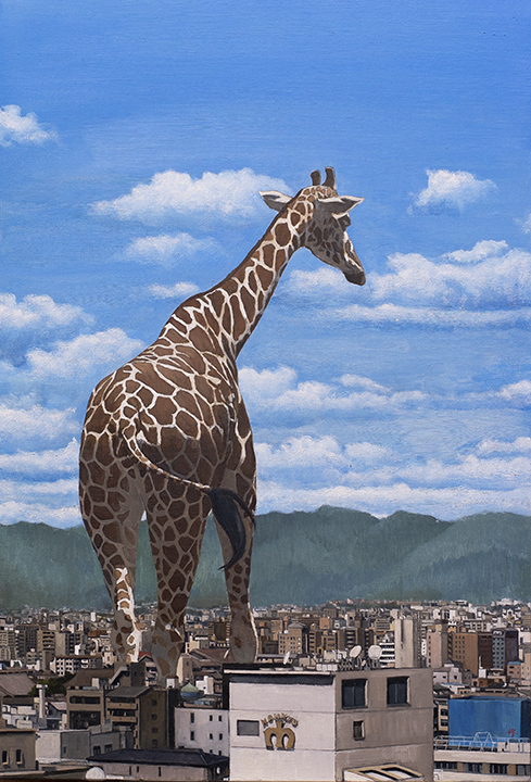 In the midst of a dream