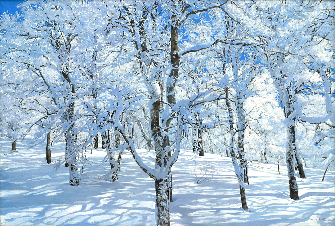 世界のカケラを眺めながら