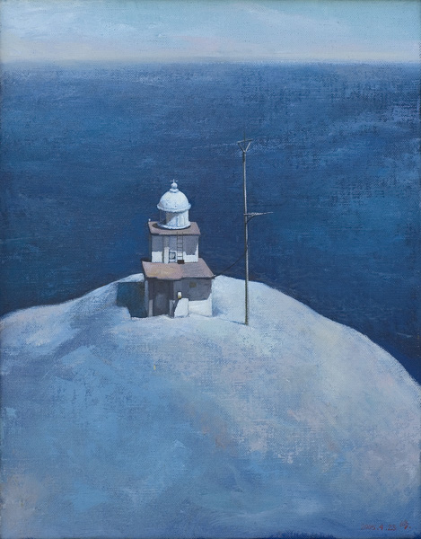 辺境の彼方/Beyond the Frontier