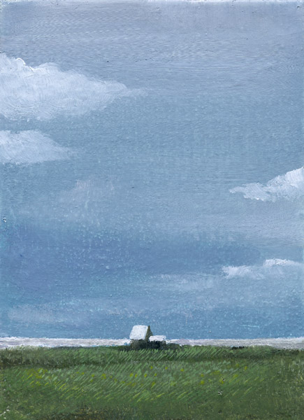 渚にて/On th beach