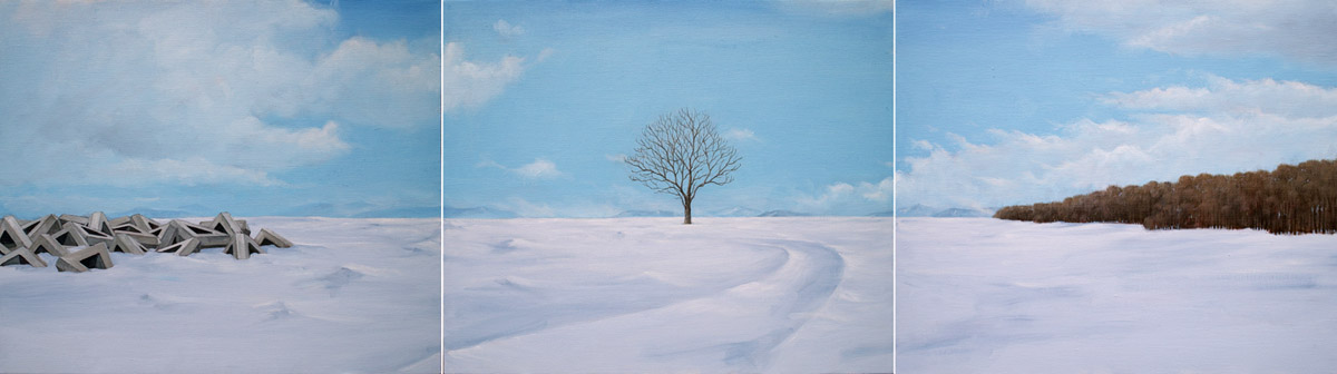 ようやくここまで辿り着いた。/finally,I arrived to here