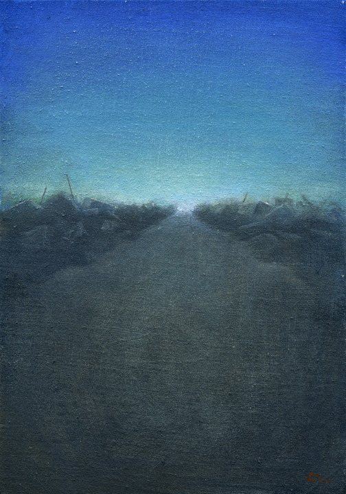 朝日のあたる場所から/from a sunny place