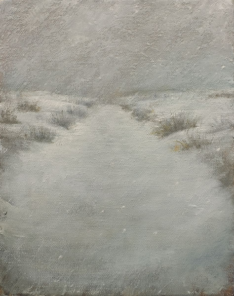 道を見つける/I find the way.