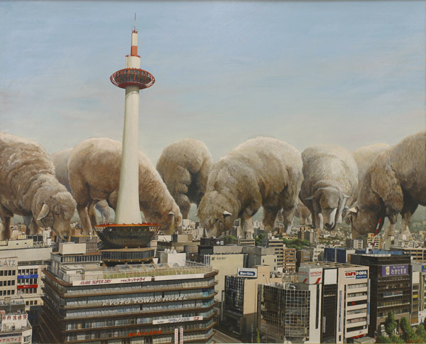 真昼の記憶/Memory of noon