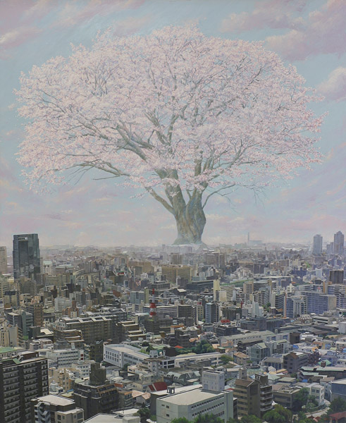 １３年目の奇跡/ a miracle happened 13 years later