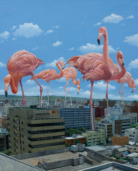 海風の通る場所/In the place where sea breeze blows