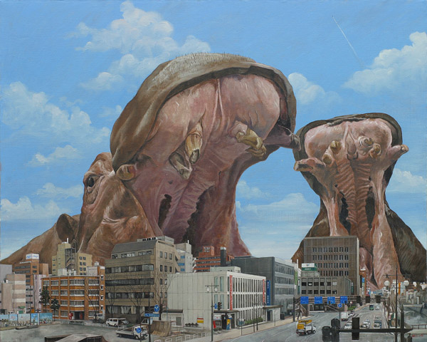 春の終わりに/At the end of spring