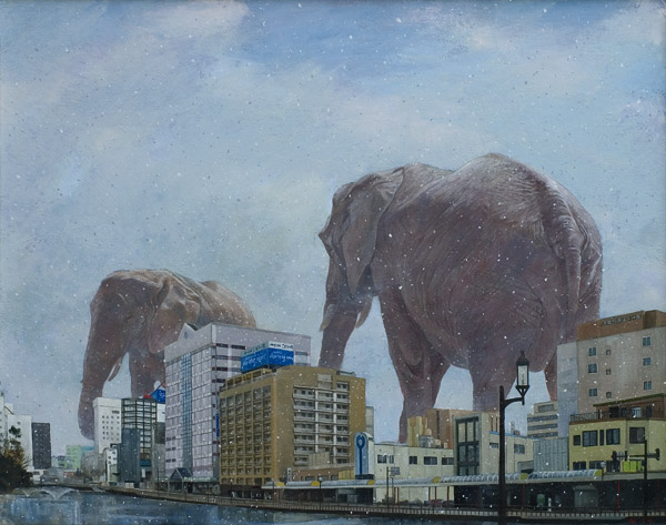 森がみつかるまで/Till find the forest