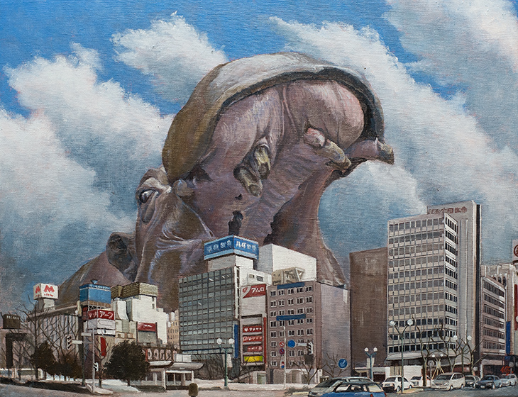 a messenger from winter